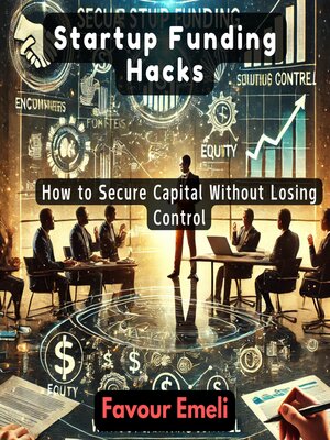 cover image of Startup Funding Hacks
